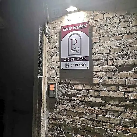 Porta Romana-language And Art Bed & Breakfast