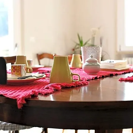 Porta Romana-language And Art Bed & Breakfast 3*