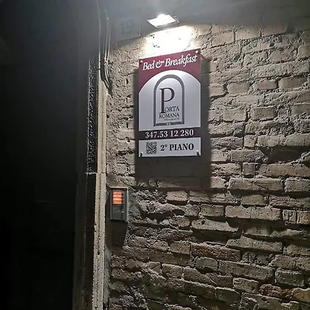 Porta Romana-language And Art Bed & Breakfast Ascoli Piceno
