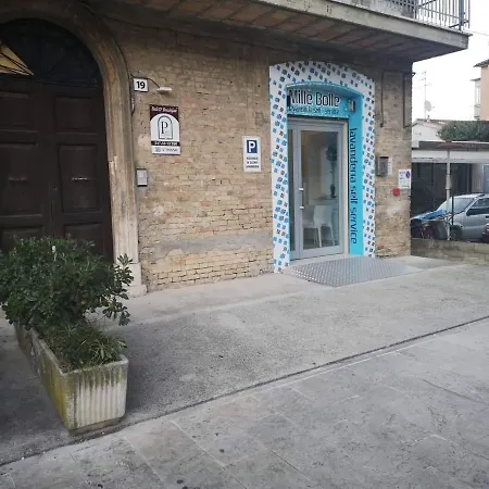 Porta Romana-language And Art *