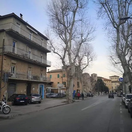 Porta Romana-language And Art Ascoli Piceno